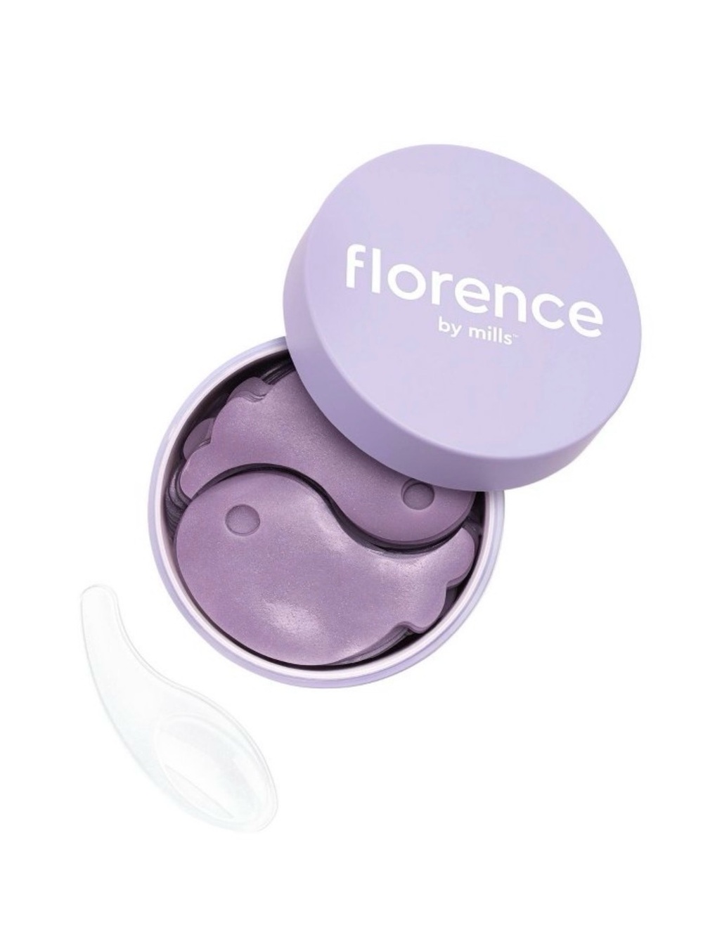 Florence by mills Swimming Under The Eyes Gel Pads - 60 pads